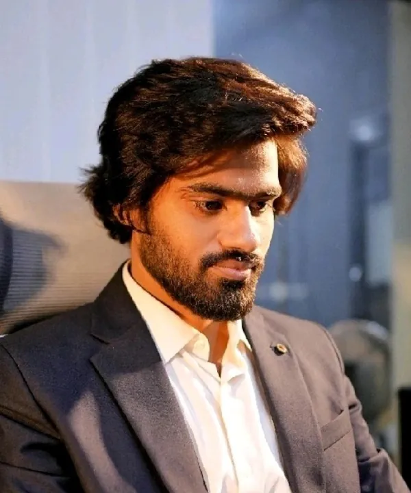 Muhammad Asad - CTO and Co-Founder