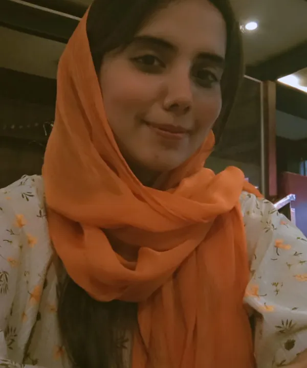 Fatima Zahid - Head of SEO & Organic Growth Strategy