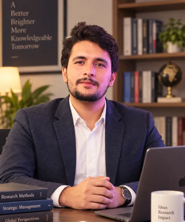 Muhammad Jamshed - CEO & Founder