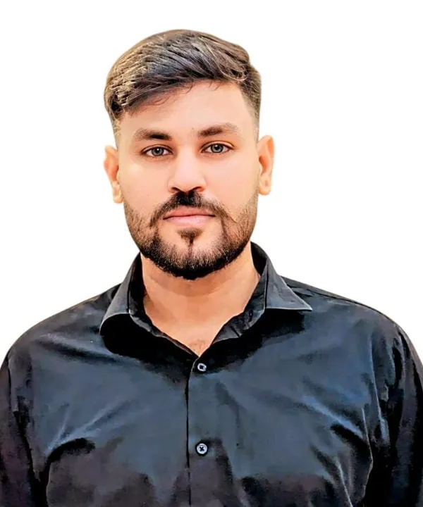 Umair Nadeem - Head of Digital Marketing & Paid Media Strategy