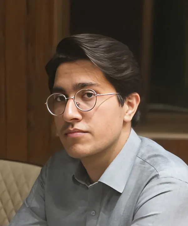 Muhammad Uzair - Head of Artificial Intelligence & Machine Learning